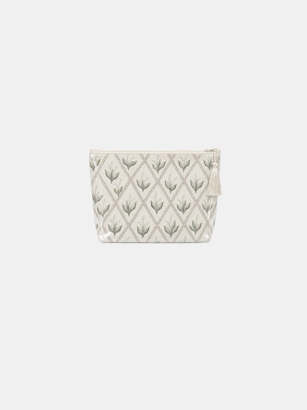 Dairy Boy Lily of the Valley Makeup Bag